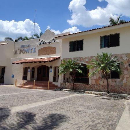 Hotel A'Ponte Mérida Εξωτερικό φωτογραφία