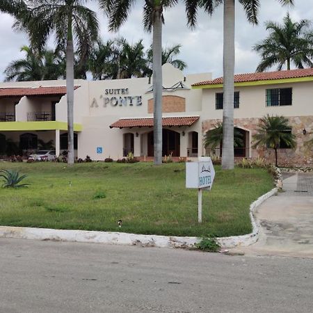 Hotel A'Ponte Mérida Εξωτερικό φωτογραφία
