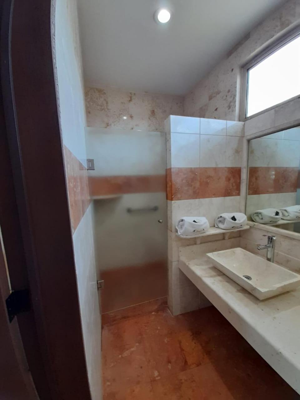 Hotel A'Ponte Mérida Εξωτερικό φωτογραφία
